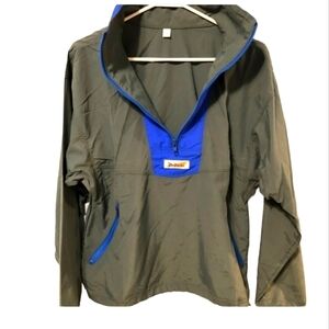 Railriders vintage windbreaker size small